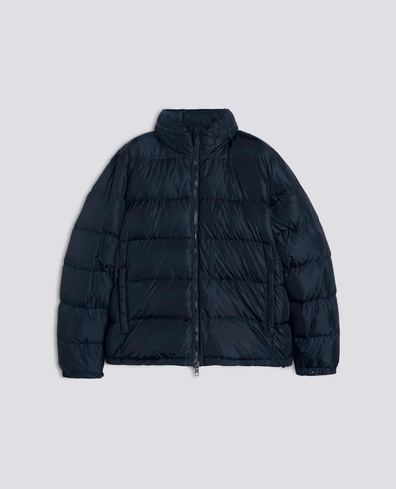 Piumino Pocoelastico Re In Nylon