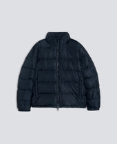 PIUMINO POCOELASTICO RE IN NYLON - NAVY