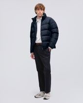 Piumino Pocoelastico Re In Nylon