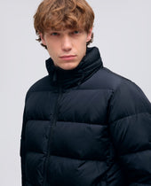 Piumino Pocoelastico Re In Nylon