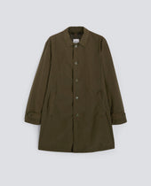 Compact Polyester And Nylon Raincoat