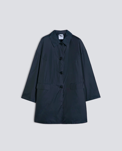 Teena Nylon Coat