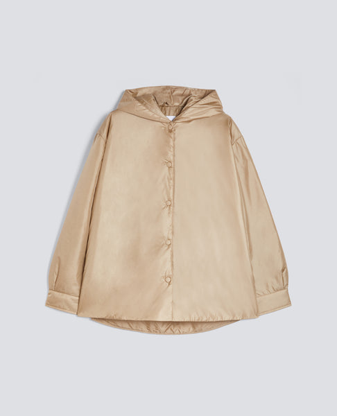 BETH HOODED JACKET
