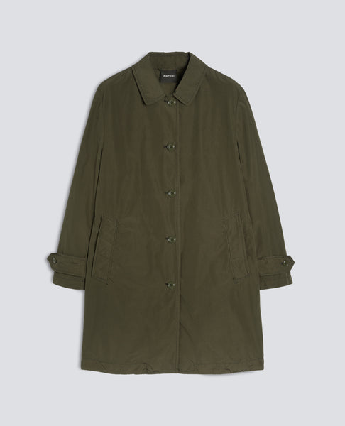 Polyester And Compact Nylon Raincoat