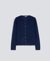 Cardigan In Cashmere