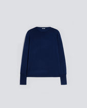 Merino Wool Crewneck Sweater
