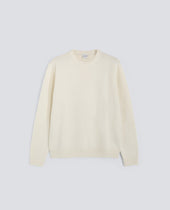 CREWNECK SWEATER IN WOOL BLEND