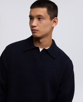 Polo In Misto Lana