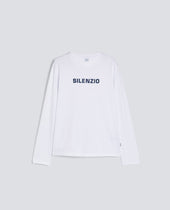 Silence Long Sleeve T Shirt