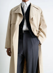 TRENCH COAT