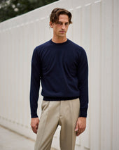 Cashmere Crew Neck In