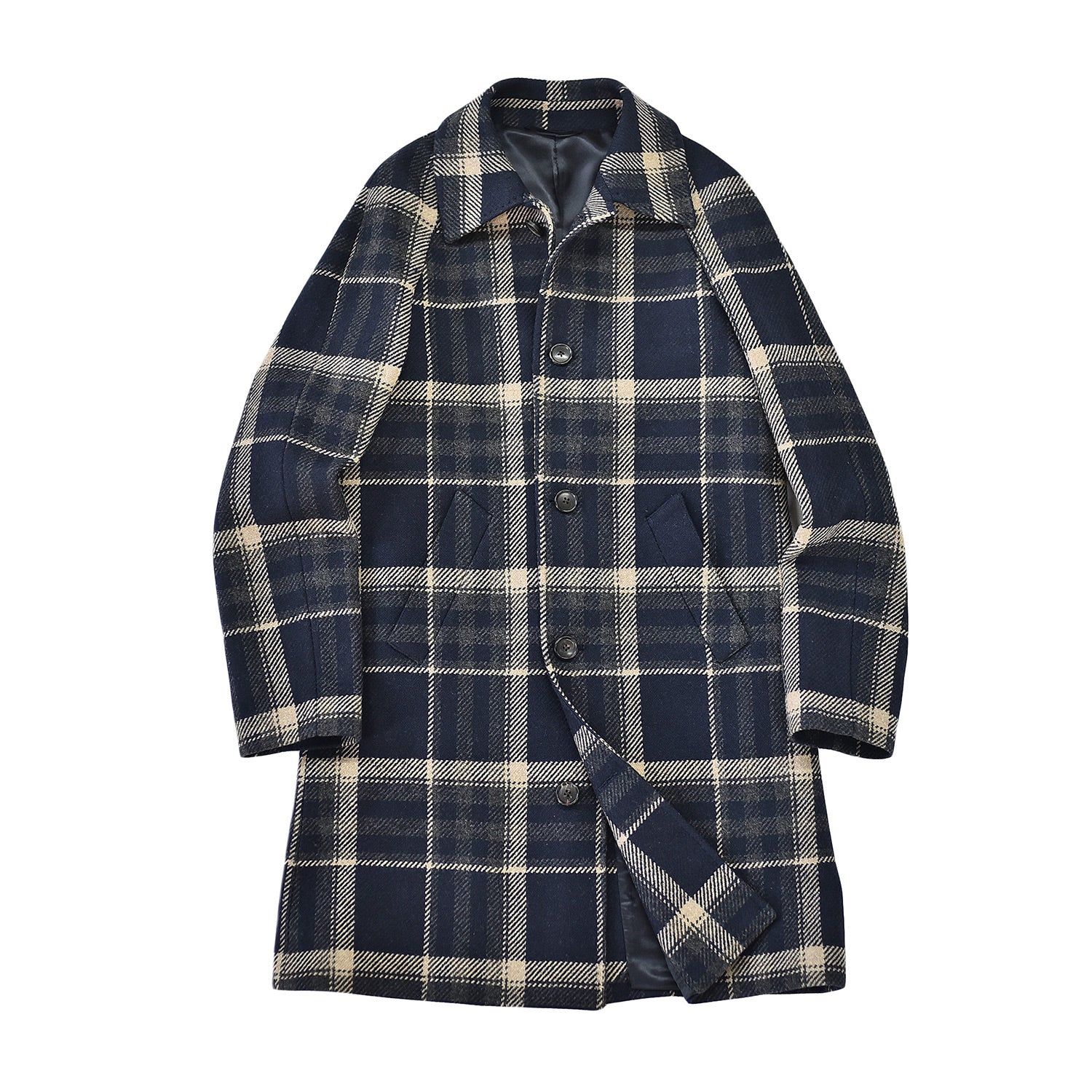 Cappotto Raglan
