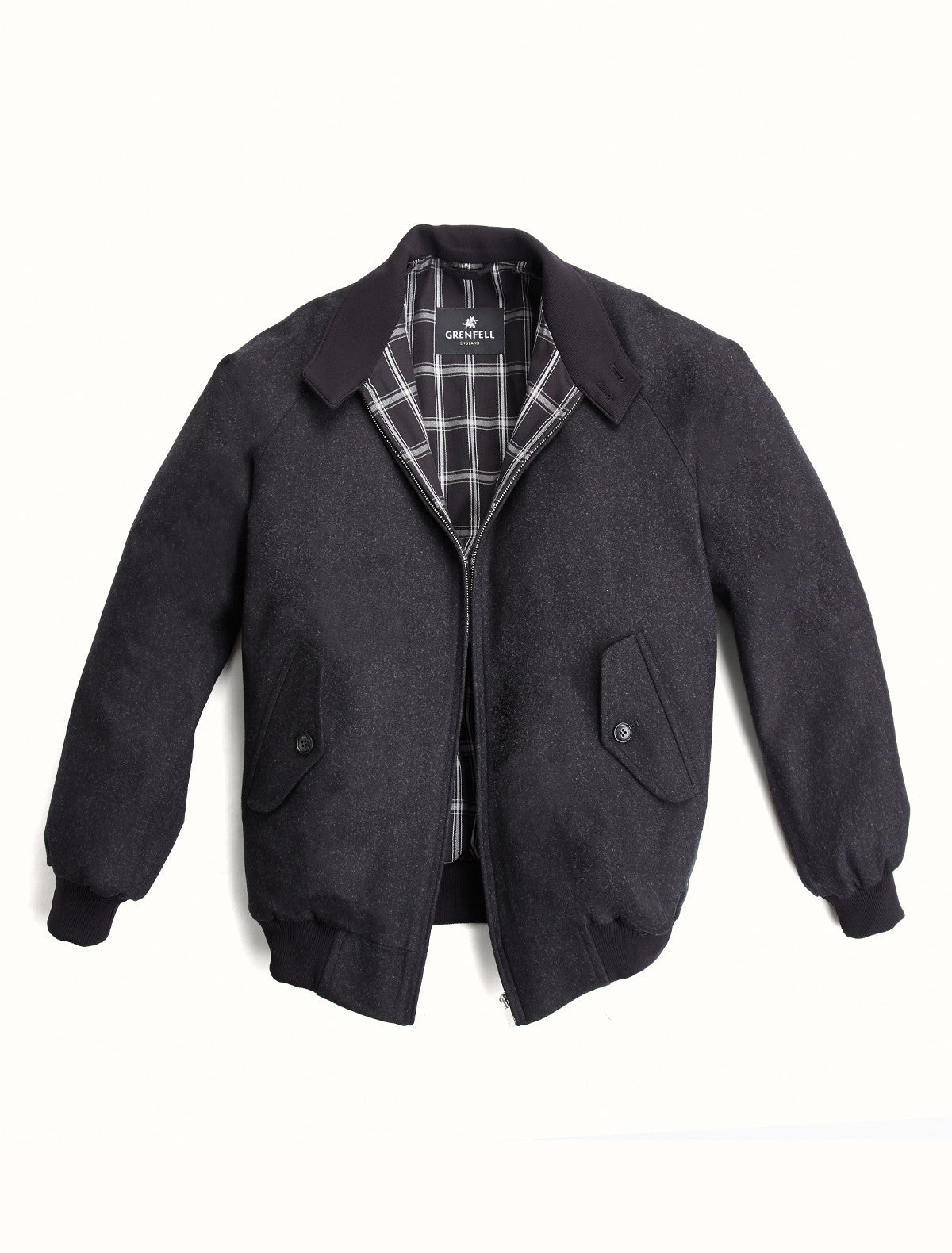 Harrington Merino Wool