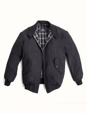 Harrington Merino Wool Black