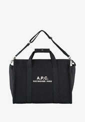 Recuperation gym weekender bag