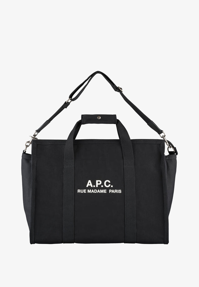 Recuperation gym weekender bag