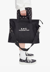 Recuperation gym weekender bag
