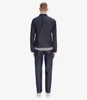 Jean work jacket
