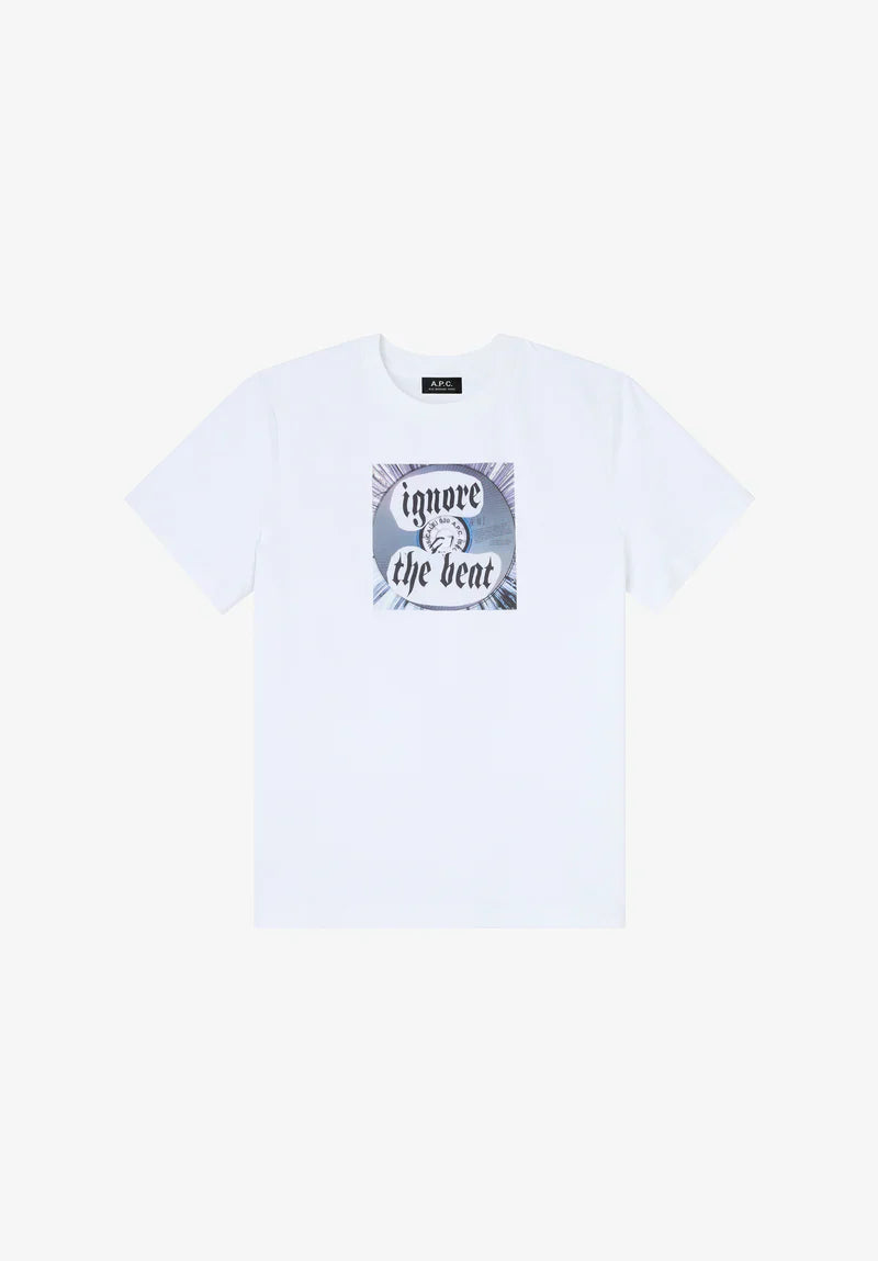 Ignore The Beat t-shirt (W)
