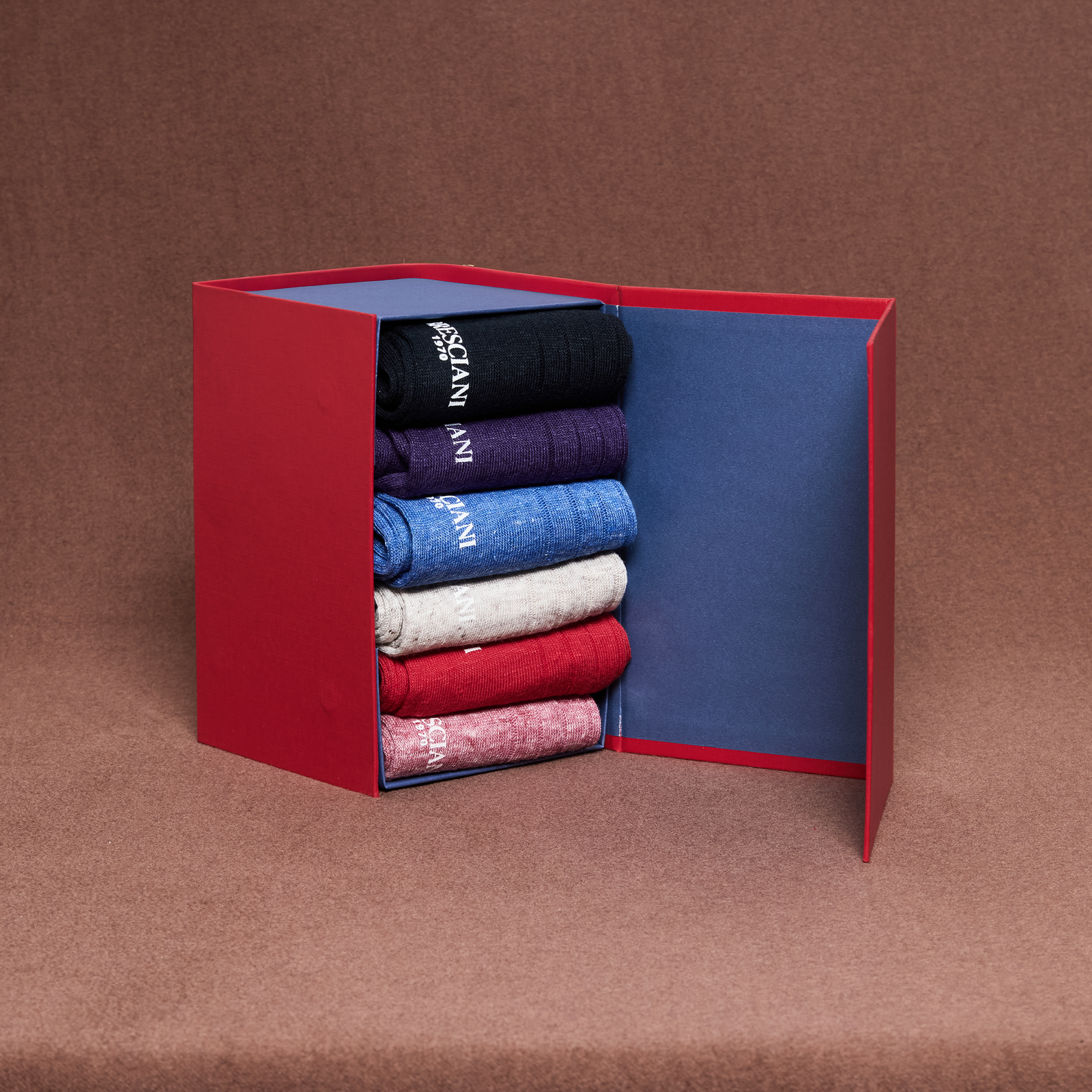Coffret Lin Mi Bas