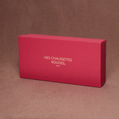 Coffret Confort Chaussettes Hautes