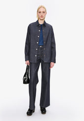 Japanese denim jacket (W)