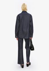 Japanese denim jacket (W)