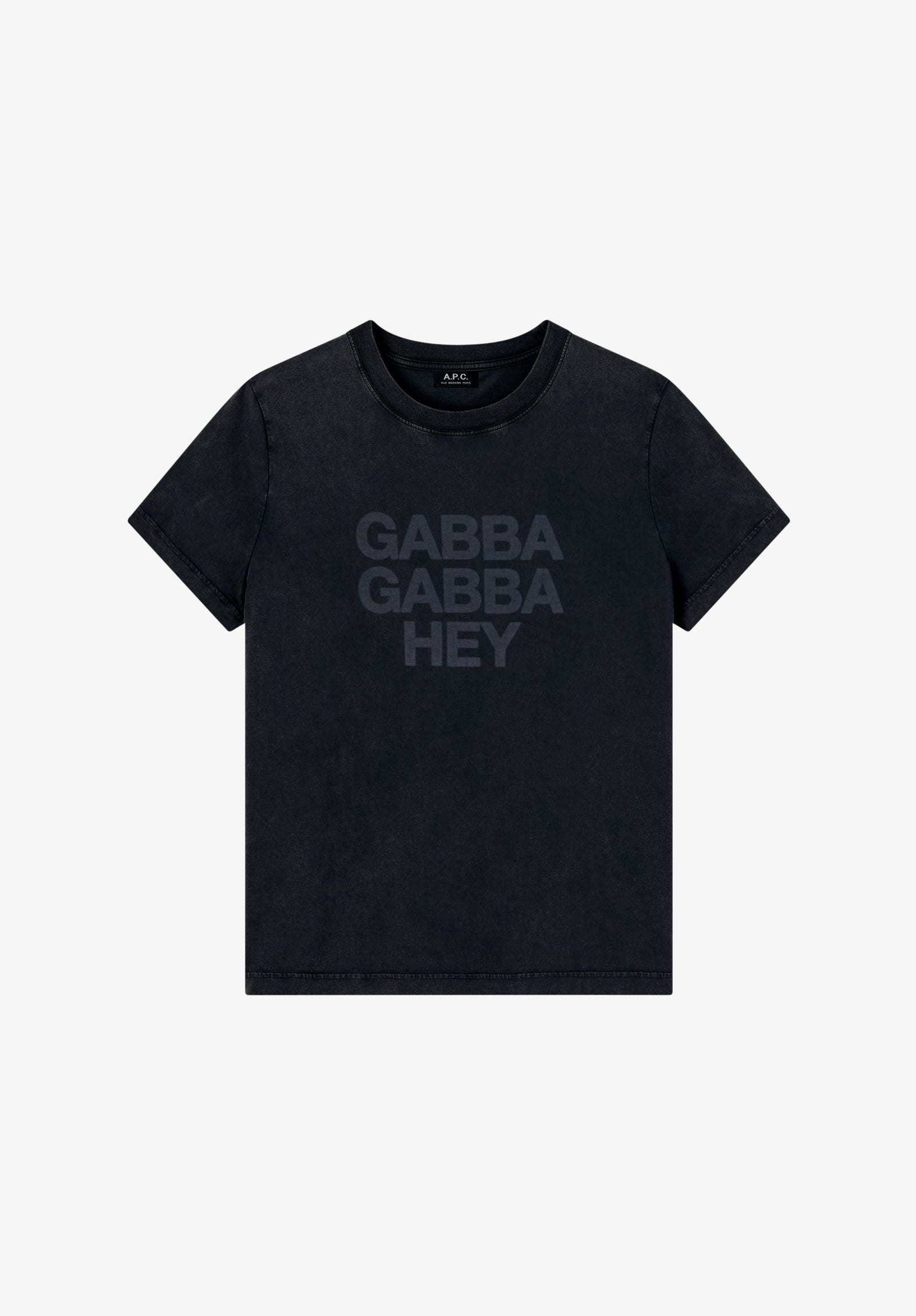 Gabba Gabba Hey T-shirt