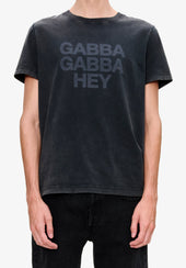 Gabba Gabba Hey T-shirt