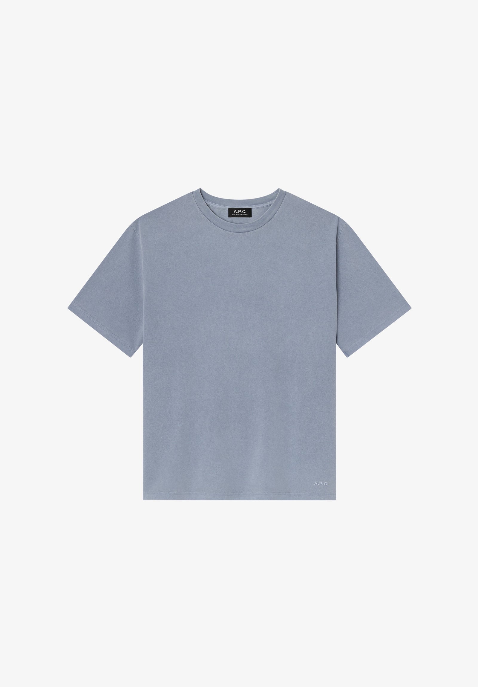 Délavé ample T-shirt
