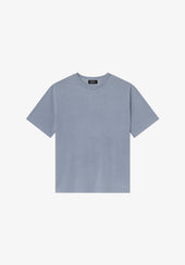 Délavé ample T-shirt