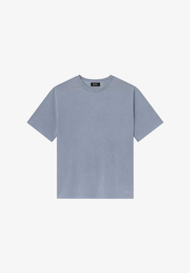 Délavé ample T-shirt