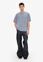 Délavé ample T-shirt