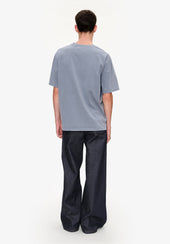 Délavé ample T-shirt