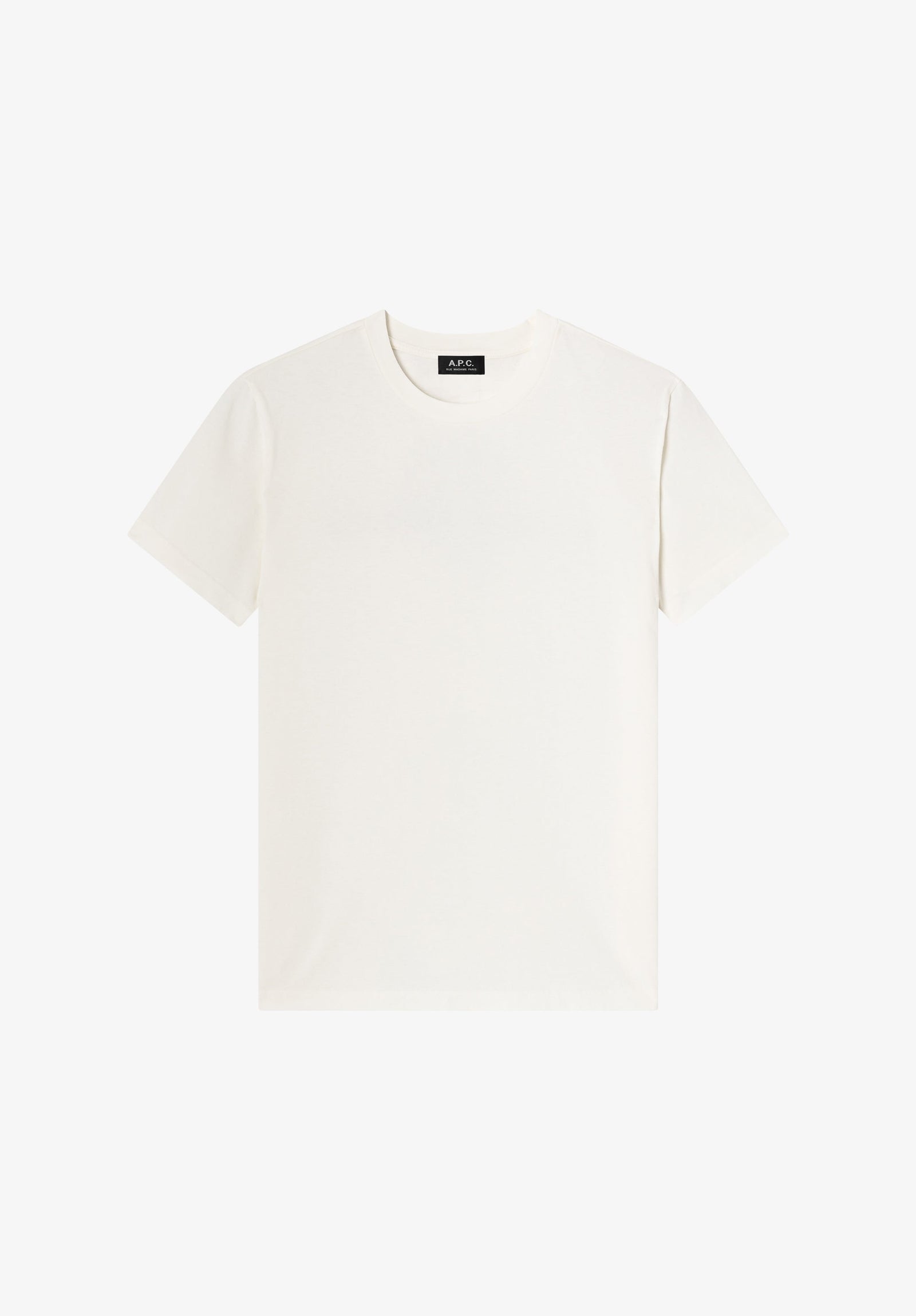 T Shirt Apc Automne26