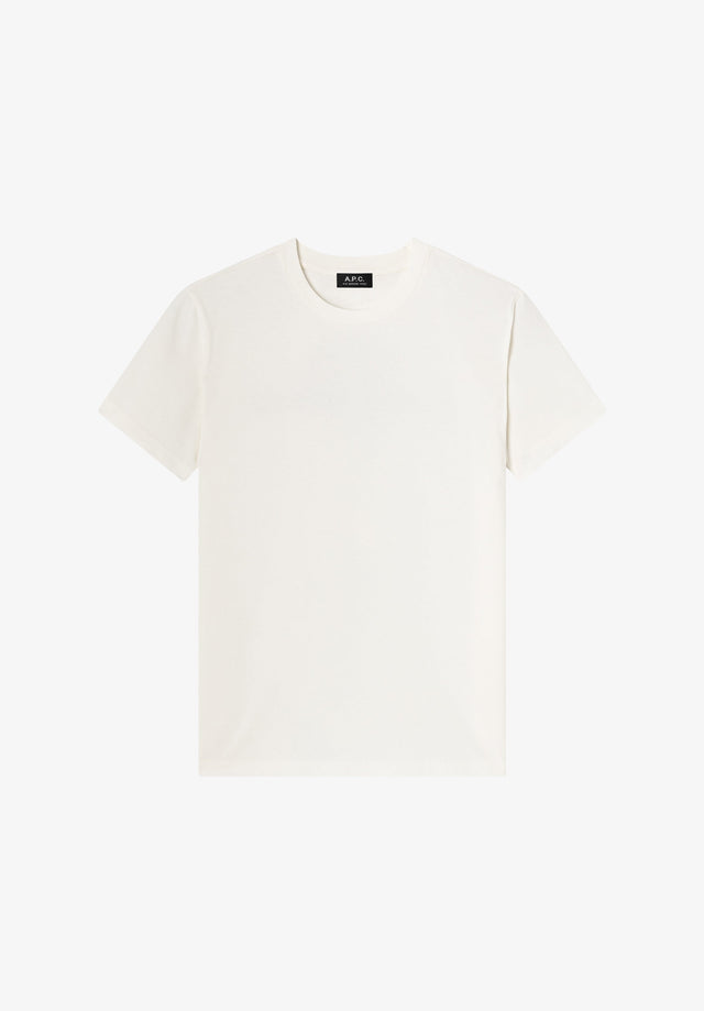 t-shirt apc automne26