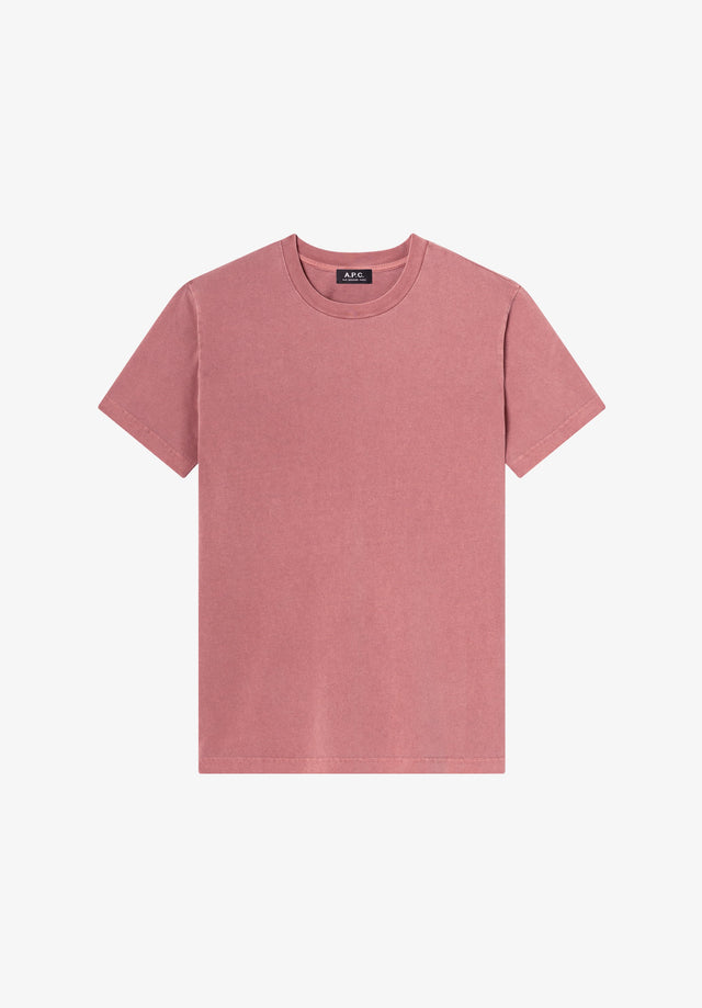 t-shirt apc automne26