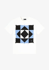 Patchwork T-shirt