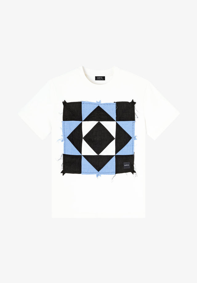 Patchwork T-shirt