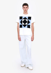 Patchwork T-shirt