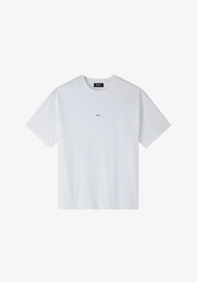 Boxy Micro Logo T-shirt