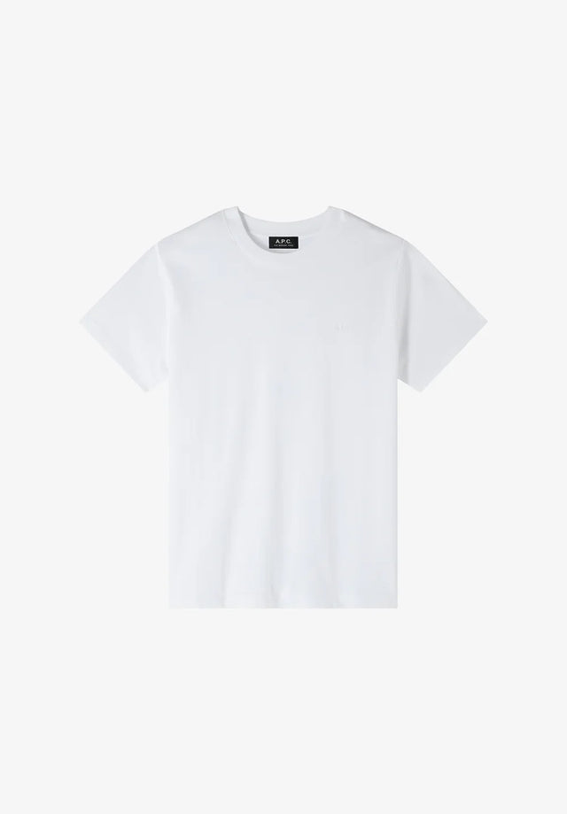 Standard A.P.C. Brodée T-shirt (W)