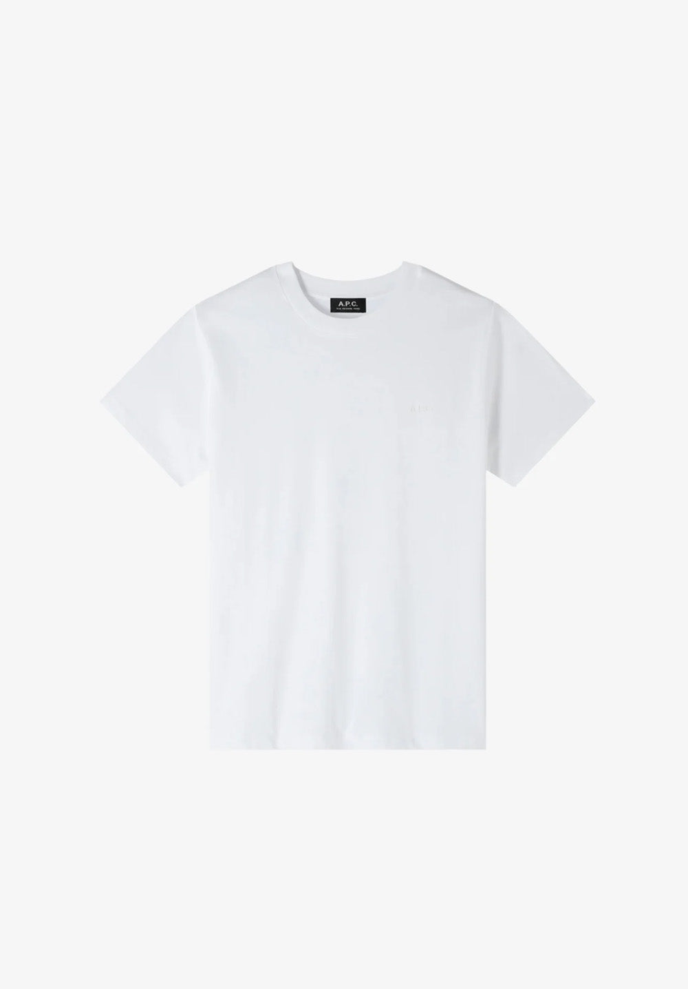 Standard A.P.C. Brodée T-shirt (M)