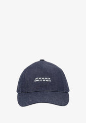 Eden compass baseball cap
