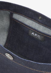 Journal satchel