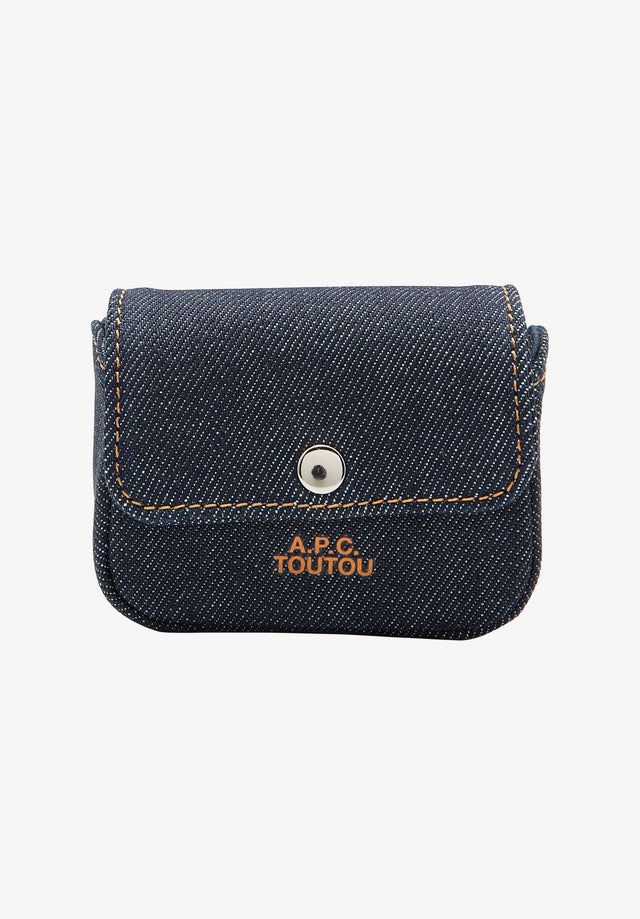 Dog waste bag holder