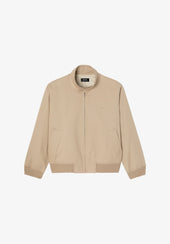Zipped jacket