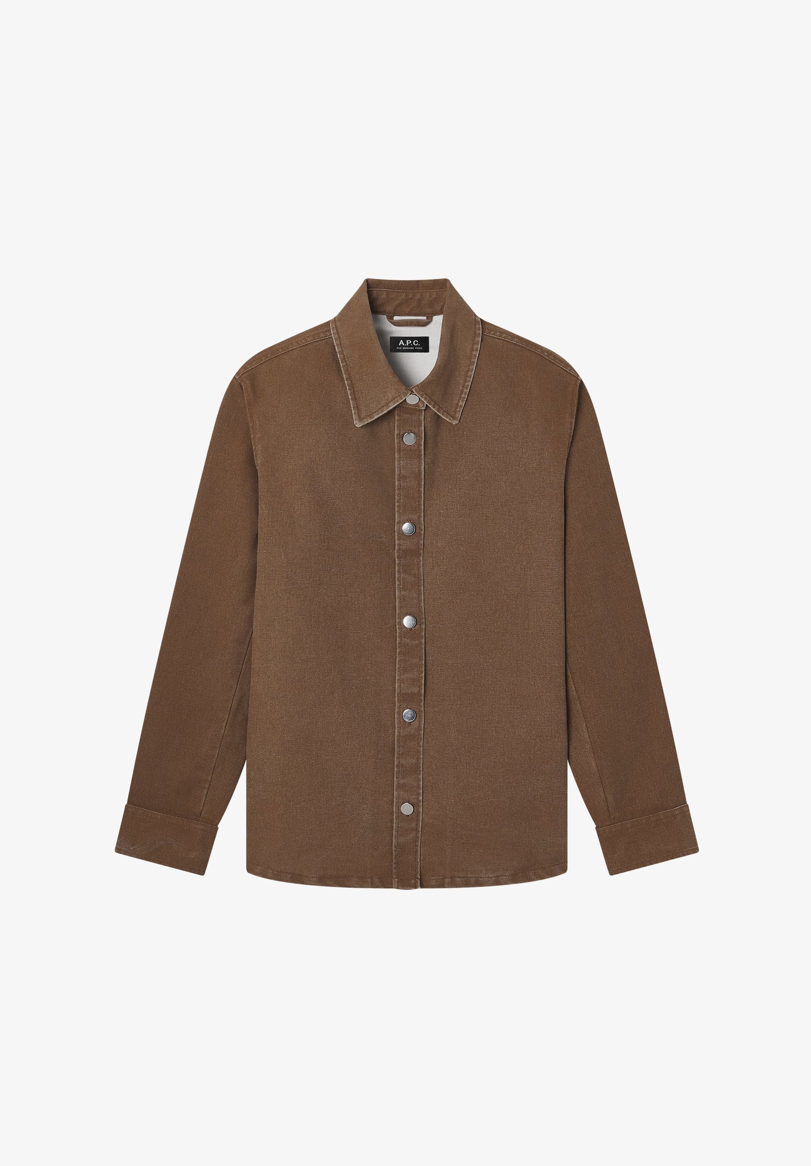 Button-down jacket
