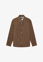 Button-down jacket