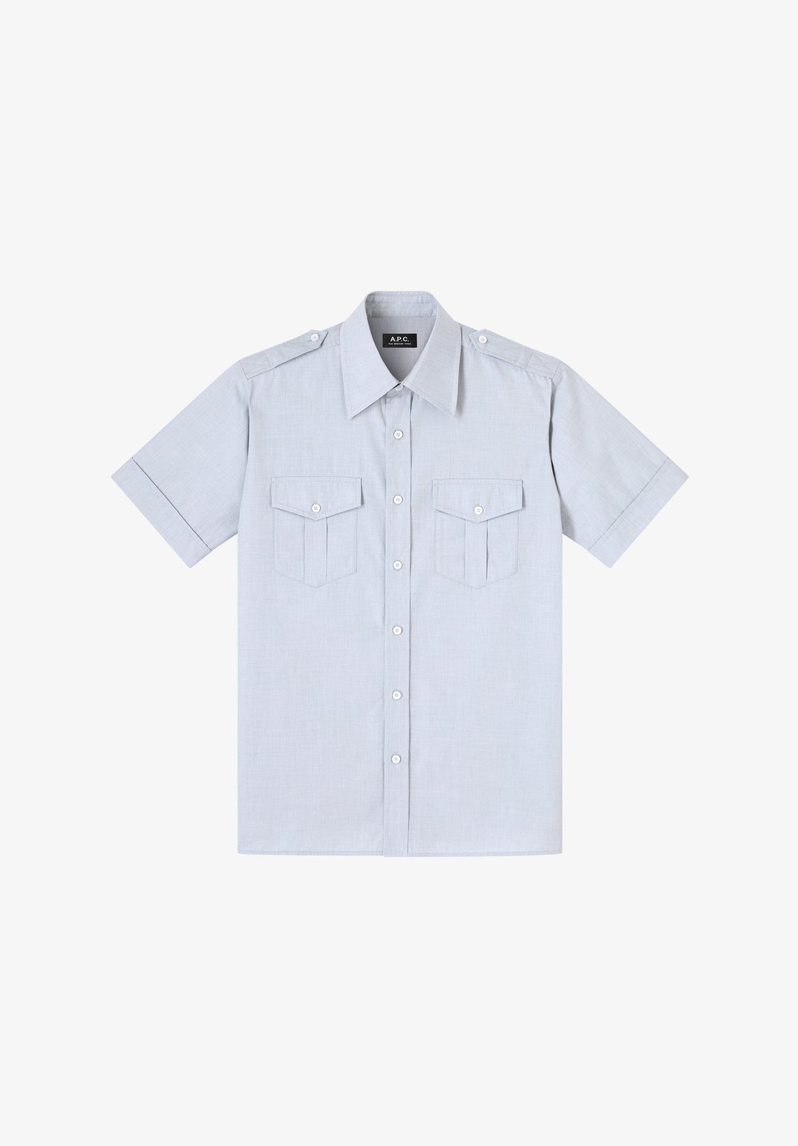 Miles short-sleeve shirt